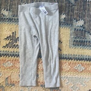 18 month gray pants